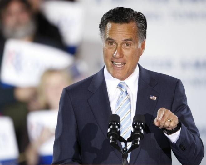 Mitt Romney: Trung Quốc là quốc gia "mánh mung tiền tệ"